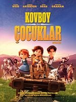 Kovboy Çocuklar posteri