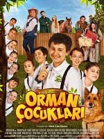 Orman Çocukları posteri
