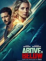 Above & Below posteri