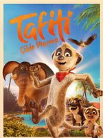 Tafiti: Çölde Macera posteri