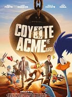 Coyote, Acme'ye Karşı posteri