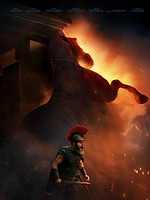 The Odyssey posteri