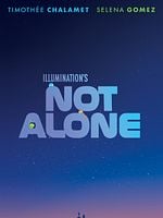 Not Alone posteri