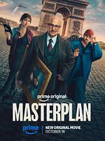 Masterplan posteri