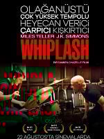 Whiplash posteri