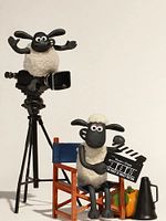 Shaun The Sheep: The Beast Of Mossy Bottom posteri