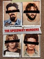 The Speedway Murders posteri