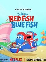 Dr. Seuss: Kırmızı Balık, Mavi Balık görüntüsü
