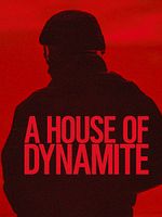 A House Of Dynamite posteri