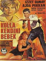 Kolla Kendini Bebek posteri