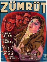 Zümrüt posteri