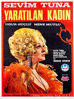 Yaratılan Kadın posteri