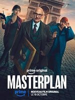 Masterplan posteri