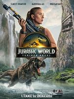 Jurassic World: Yeniden Doğuş posteri