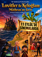 Lovitler ile Keloğlan: Mithrasın Sırrı posteri