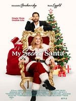 My Secret Santa posteri