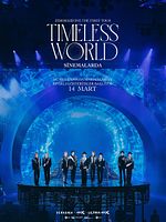 ZEROBASEONE THE FIRST TOUR [TIMELESS WORLD] IN CINEMAS posteri