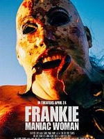 Frankie, Maniac Woman posteri