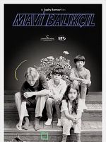 Mavi Balıkçıl posteri