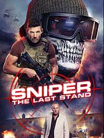 Sniper: The Last Stand posteri