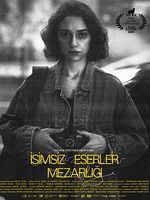 İsimsiz Eserler Mezarlığı posteri