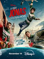 A Very Jonas Christmas Movie posteri