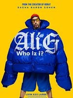 Ali G: Who Iz I? posteri