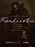 Frankenstein posteri
