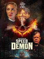 Speed Demon posteri