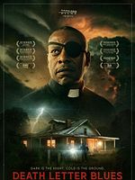 Death Letter Blues posteri