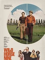  Vahşi At Dokuz posteri