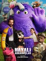 Hayali Arkadaşlar posteri