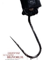 Geçen Yaz Ne Yaptığını Biliyorum posteri