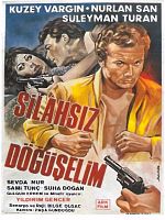 Silahsız Dövüşelim posteri