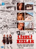 Liseli Kızlar posteri