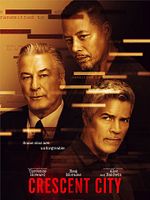 Crescent City posteri