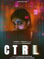 CTRL posteri