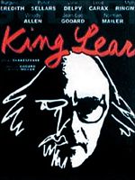 King Lear posteri
