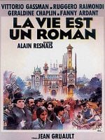 La Vie est un roman posteri
