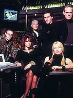 La Femme Nikita görüntüsü