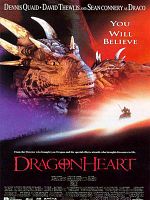 DragonHeart posteri