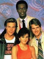 Misfits of Science görüntüsü