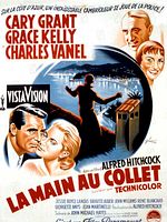 To Catch A Thief posteri