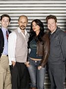 The Knights of Prosperity posteri