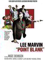 Point Blank posteri