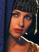 Chat bleu, Chat noir görüntüsü