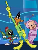 Duck Dodgers posteri
