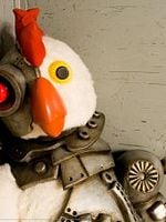 Robot Chicken posteri