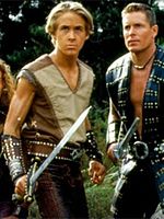 Young Hercules görüntüsü