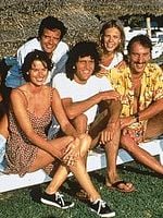 Les Garçons de la plage görüntüsü